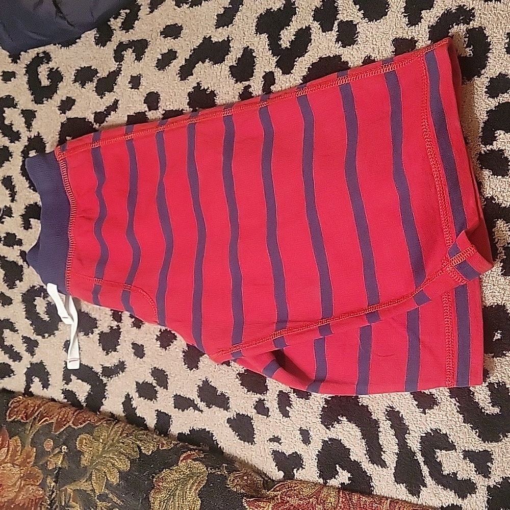 Hanna Andersson shorts knit 140 size 10